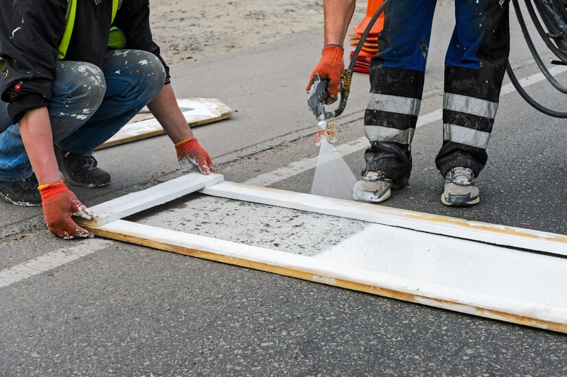 concrete flooring