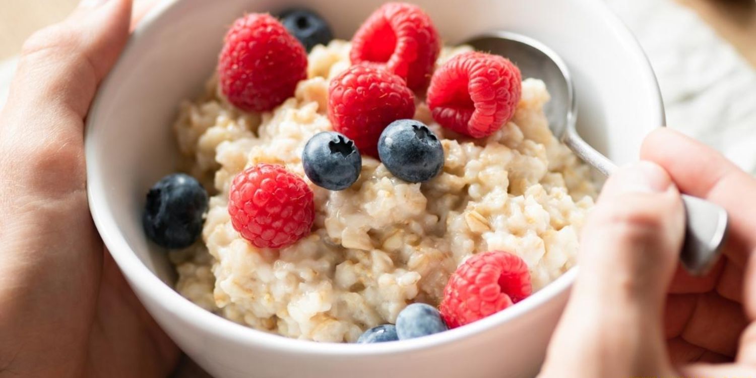 Health Benefits of Eating Oatmeal for Babies