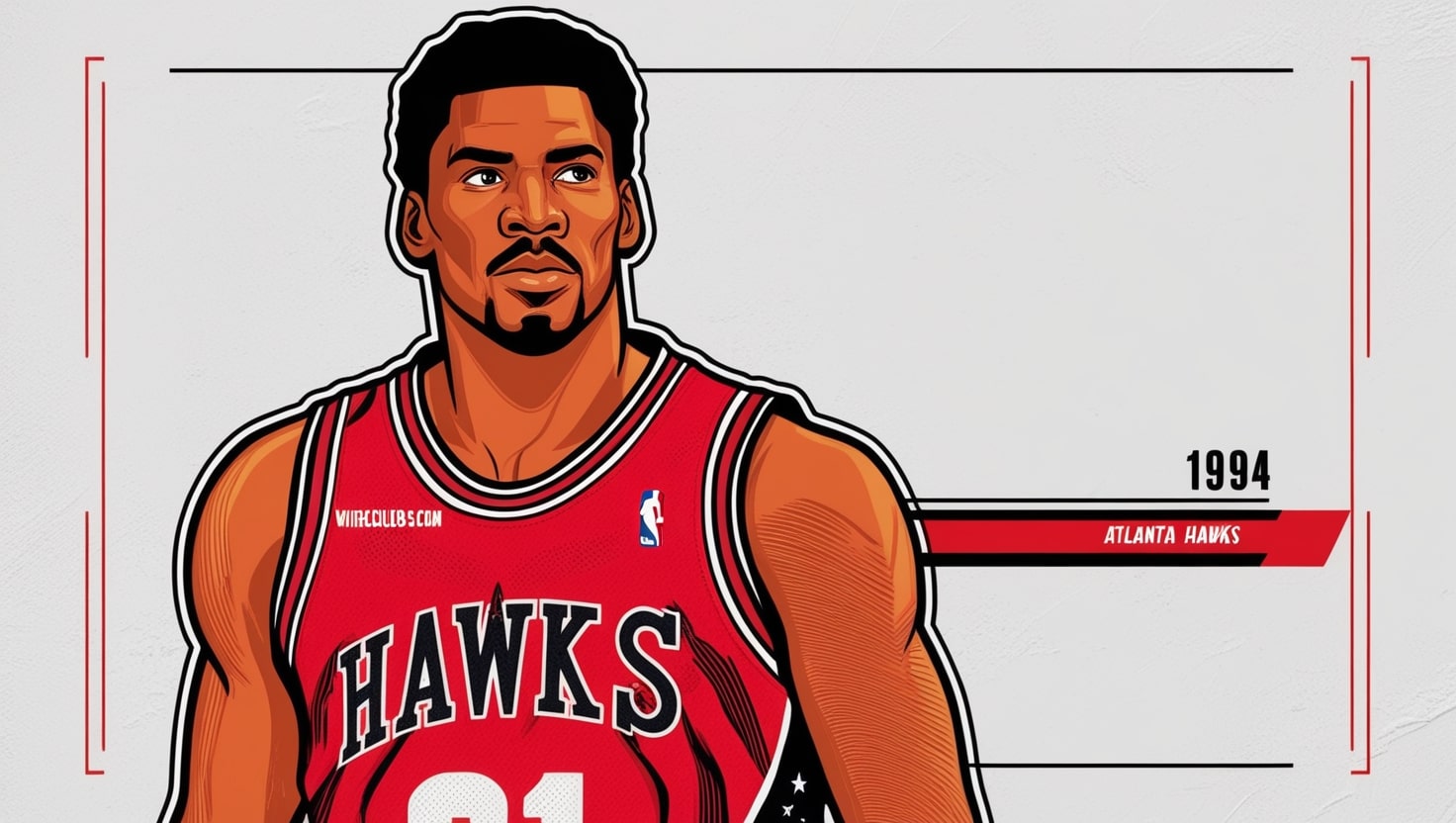 hawks jersey 1994 nba 2k