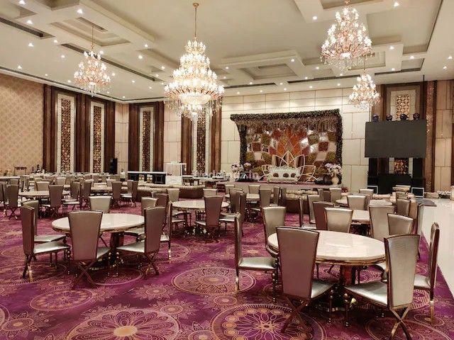 Budget Friendly Banquet Halls in Noida