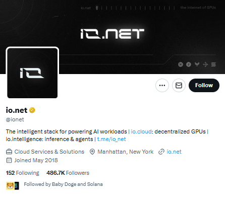 io.net crypto क्या है और गूगल पर क्यों कर रहा है ट्रेंड