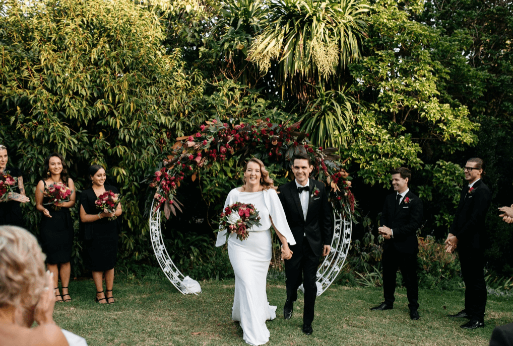 Celebrant Melbourne | Charis White Celebrant | Alex and Alex | Abbotsford  Convent Wedding| Bursaria | The White Tree | Under The Ivy - Charis White  Marriage Celebrant