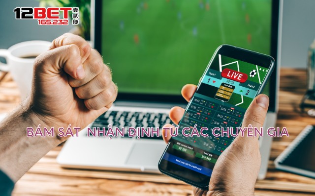 Soi Kèo Châu Âu 12BET