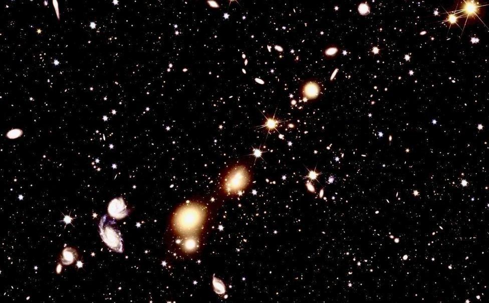 El experimento sobre la energía oscura que está sacudiendo la teoría del  universo de Albert Einstein