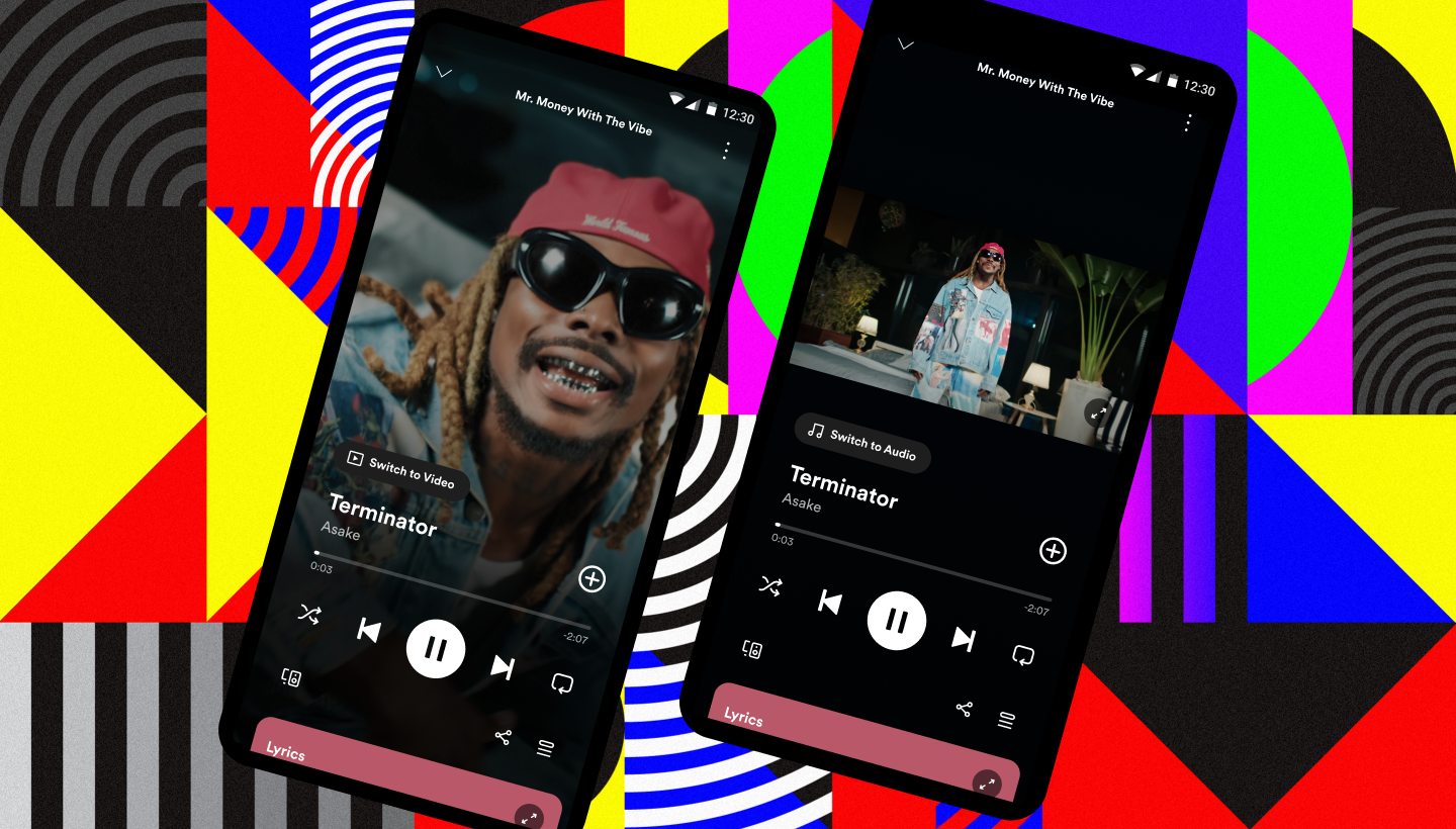 Music Videos Rolling Out in Beta to Premium Spotify Users Across Select  Markets — Spotify