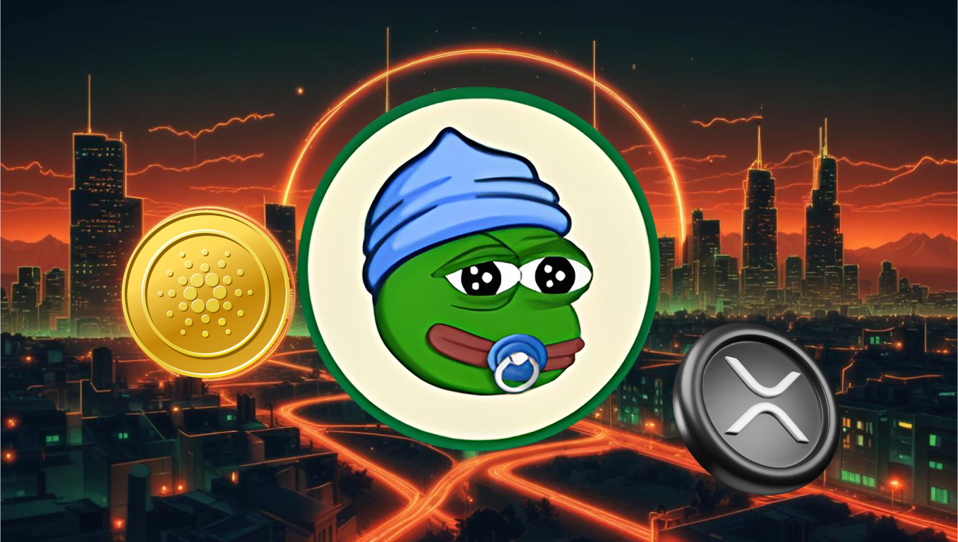 Cardano (ADA) and Ripple (XRP) May Rise 1000% By 2026, But Little Pepe (LILPEPE) Will Skyrocket 10,000% in 4 Months