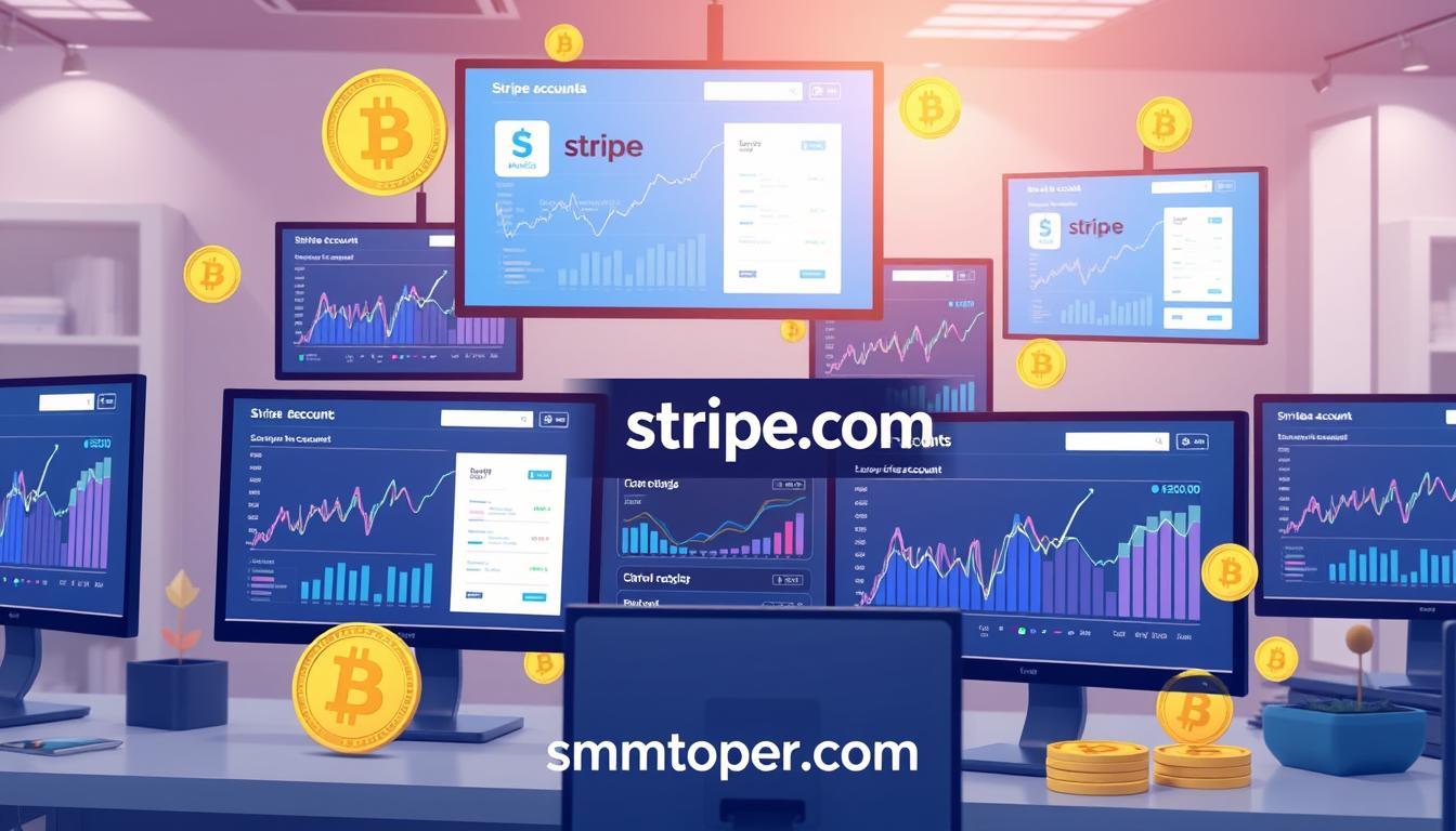 stripe accounts