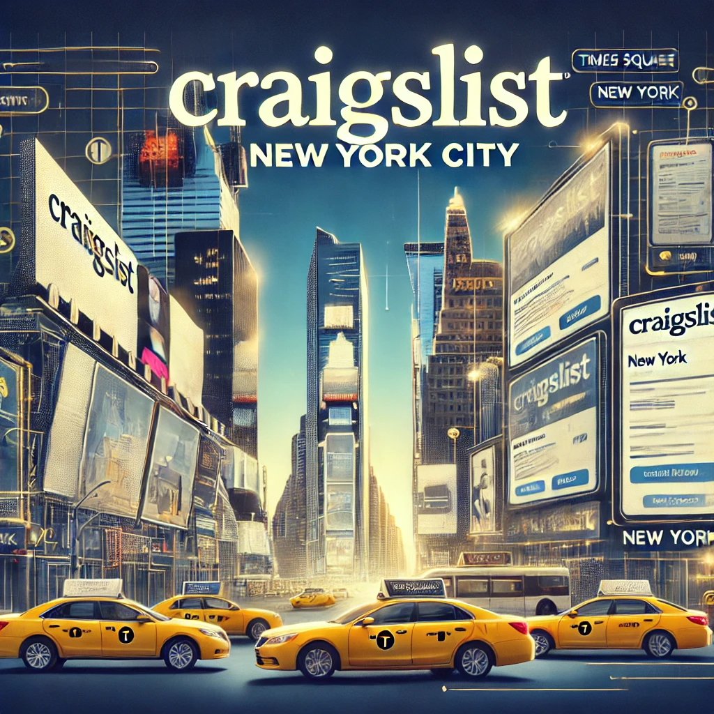 craigslist new york city new york