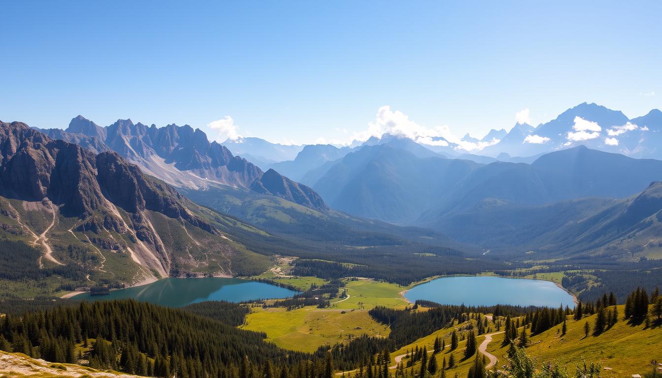 kangyatse landscape