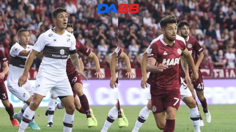 Phong độ gần đây của Lanus vs Platense