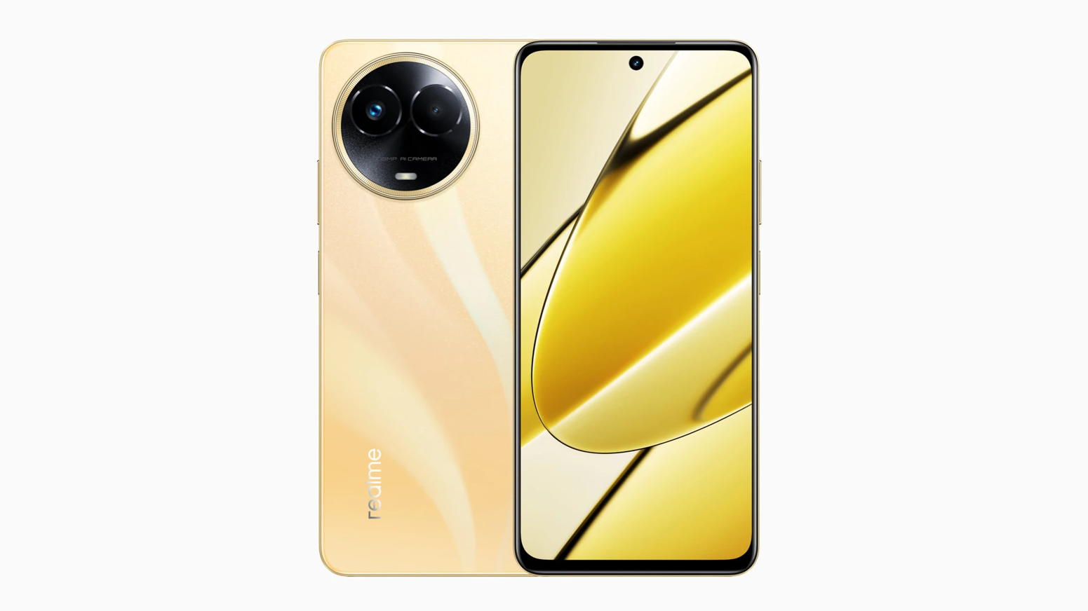 12. Realme 11 5G