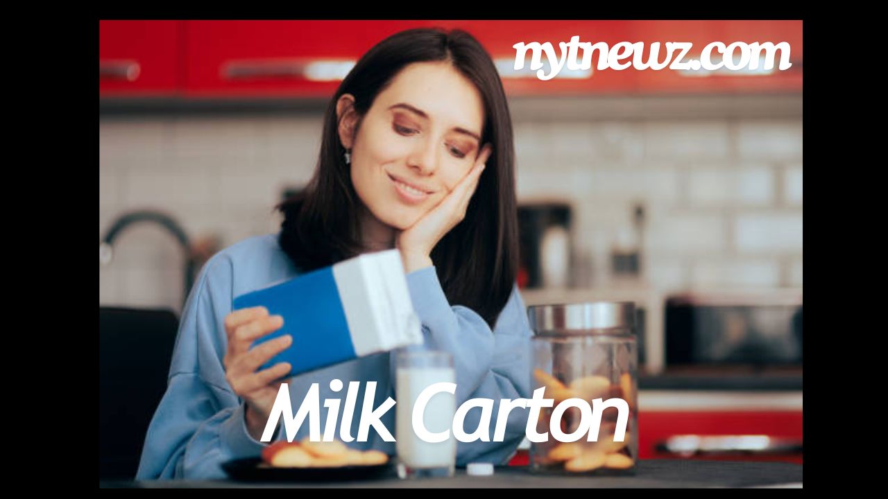 milk carton