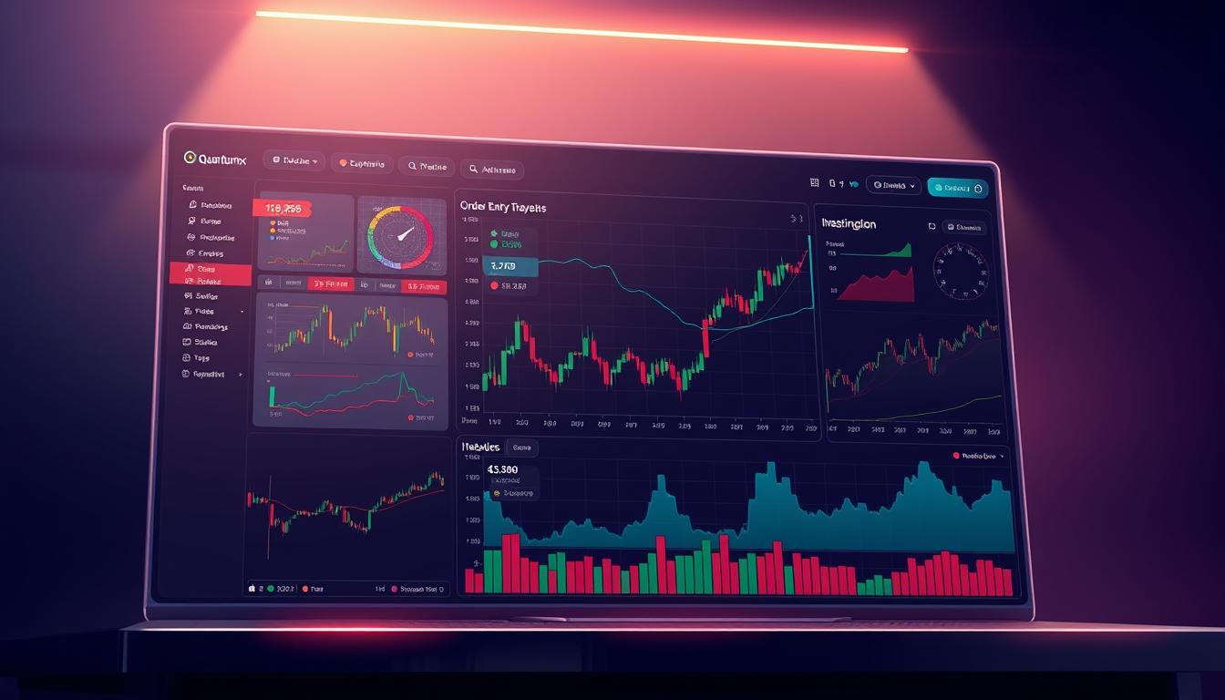 Quantumx Interface-Design