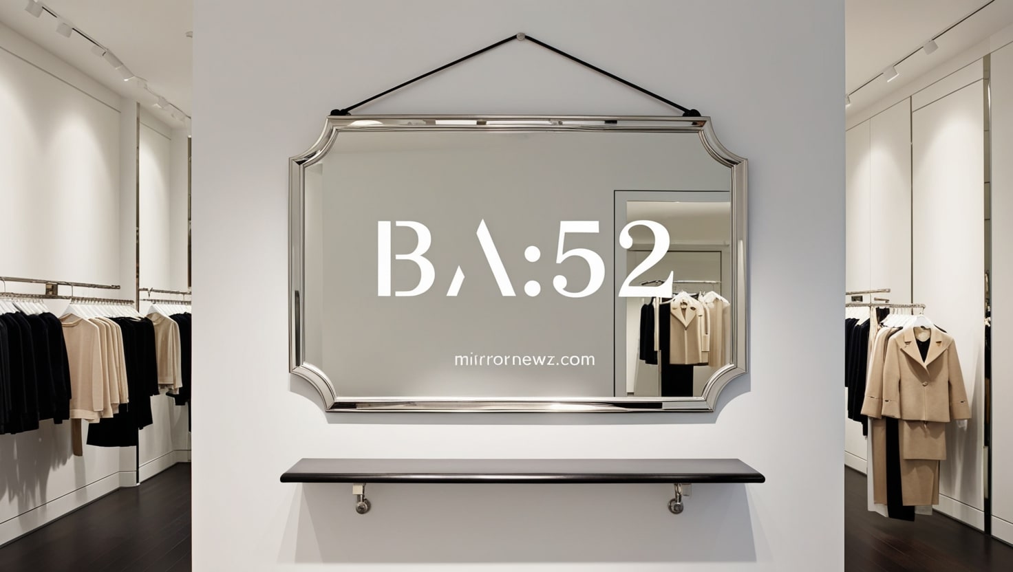  BA552 J Crew