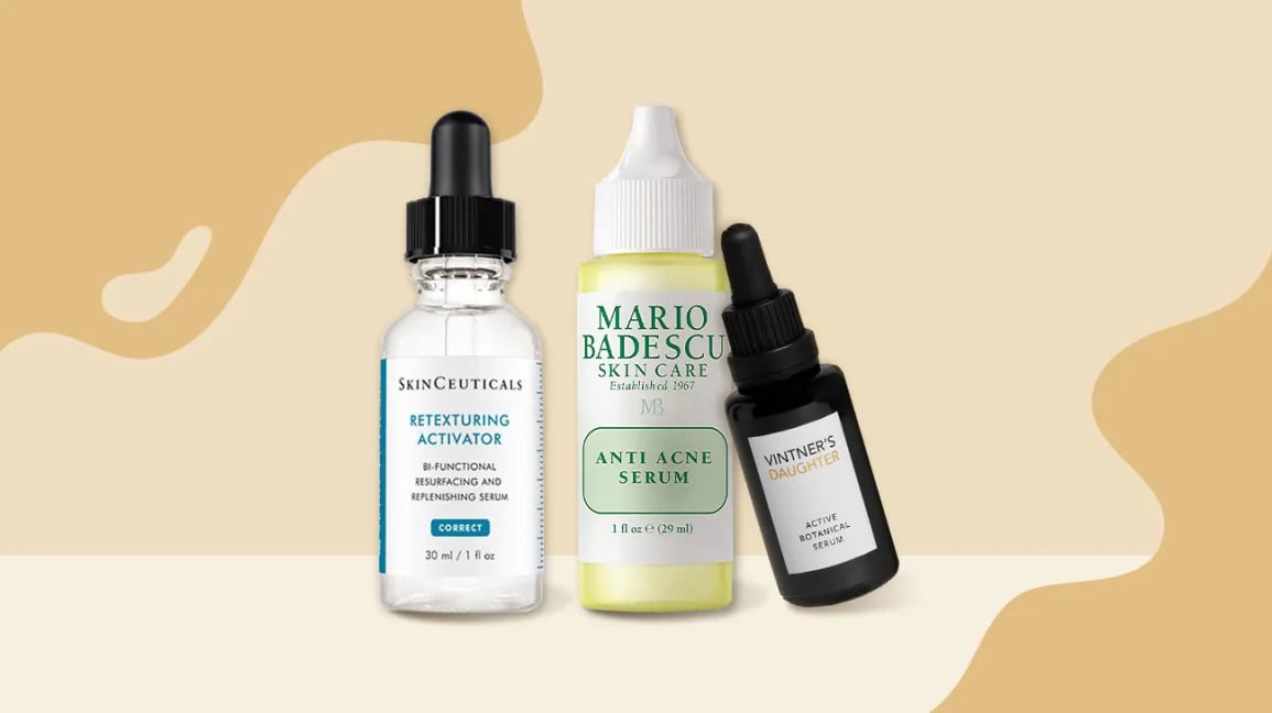 skin serums