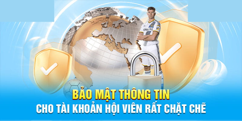 Quy tắc xử lý thông tin của người chơi khi tham gia hệ thống