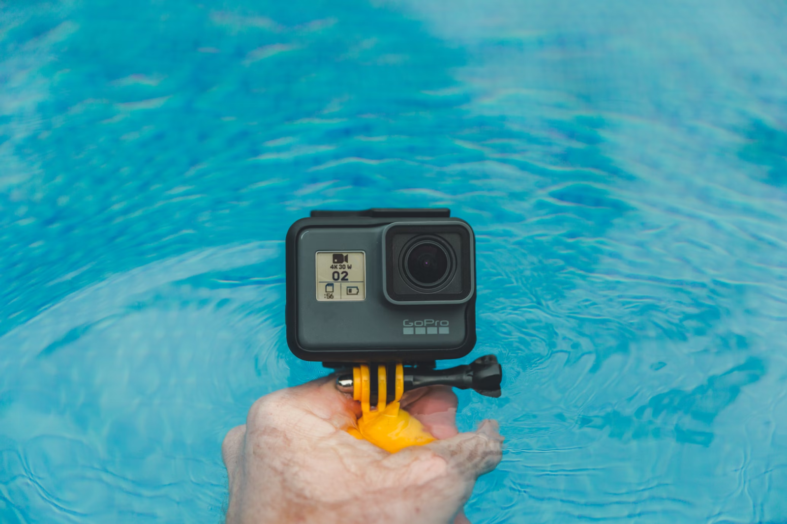 waterproof camera