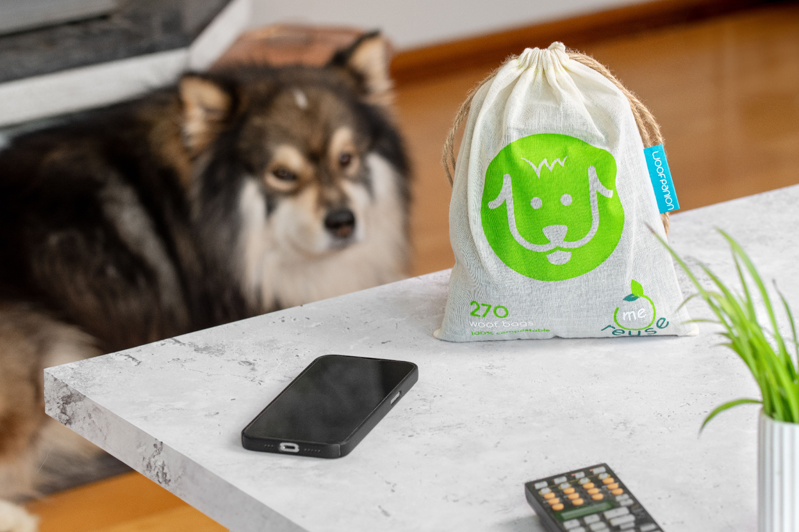 Woofpanion