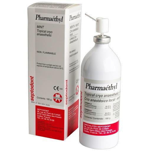 PHARMAÉTHYL : SEPTODONT | MDI Dentaire