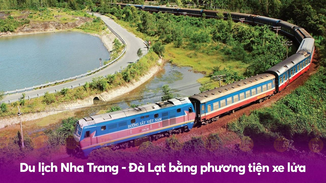 Kinh nghiệm du lịch Nha Trang Đà Lạt chi tiết từ A-Z