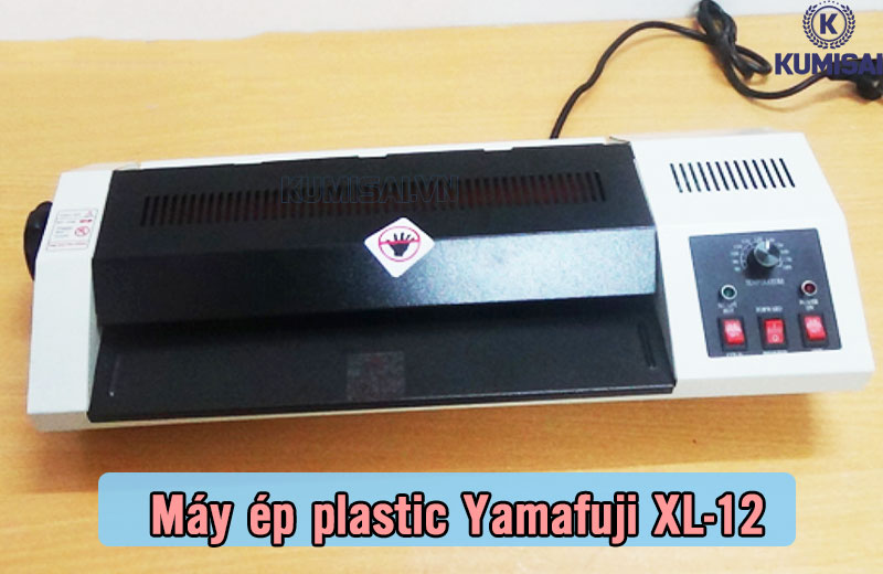 Tìm hiểu về máy ép plastic Yamafuji