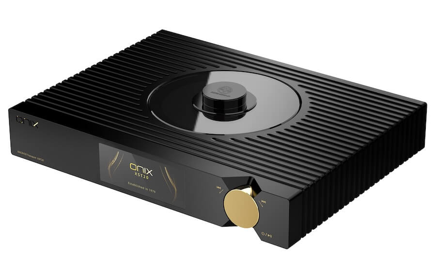 Shanling ONIX Zenith XST20 SACD Transport
