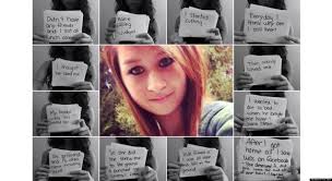 Résultat de recherche d'images pour "amanda todd story"