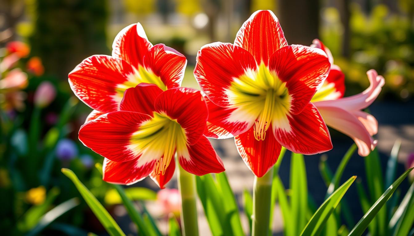 Amarílis – Hippeastrum hybridum