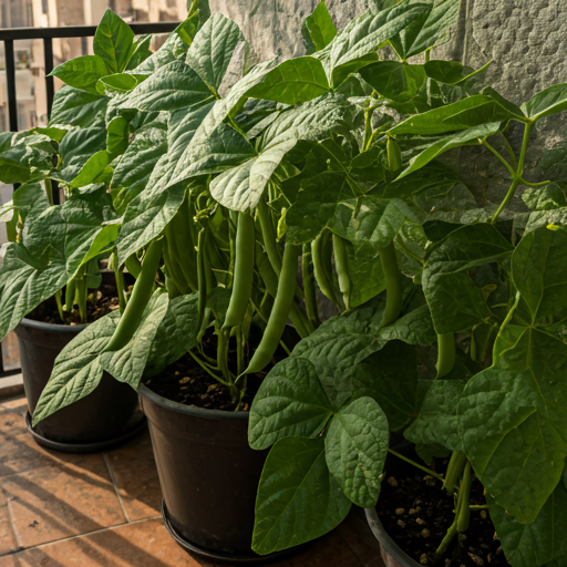 Growing Beans in Containers: A Guide for Small Spaces