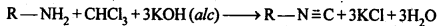 NCERT Solutions For Class 12 Chemistry Chapter 13 Amines Exercises Q7