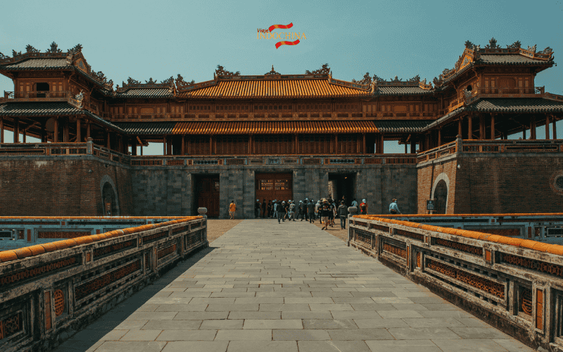 Ciudad Imperial de Hue