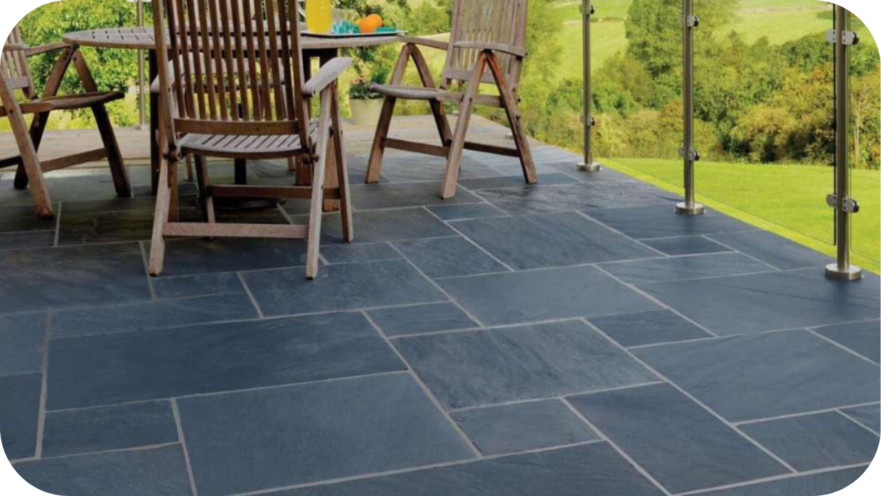 Top Granite Colours and Textures That Work Outdoors