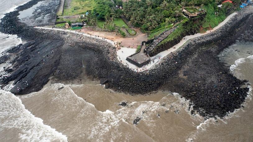 Bandra Fort Bandra attractions | explore Bandra in Mumbai | incredible india