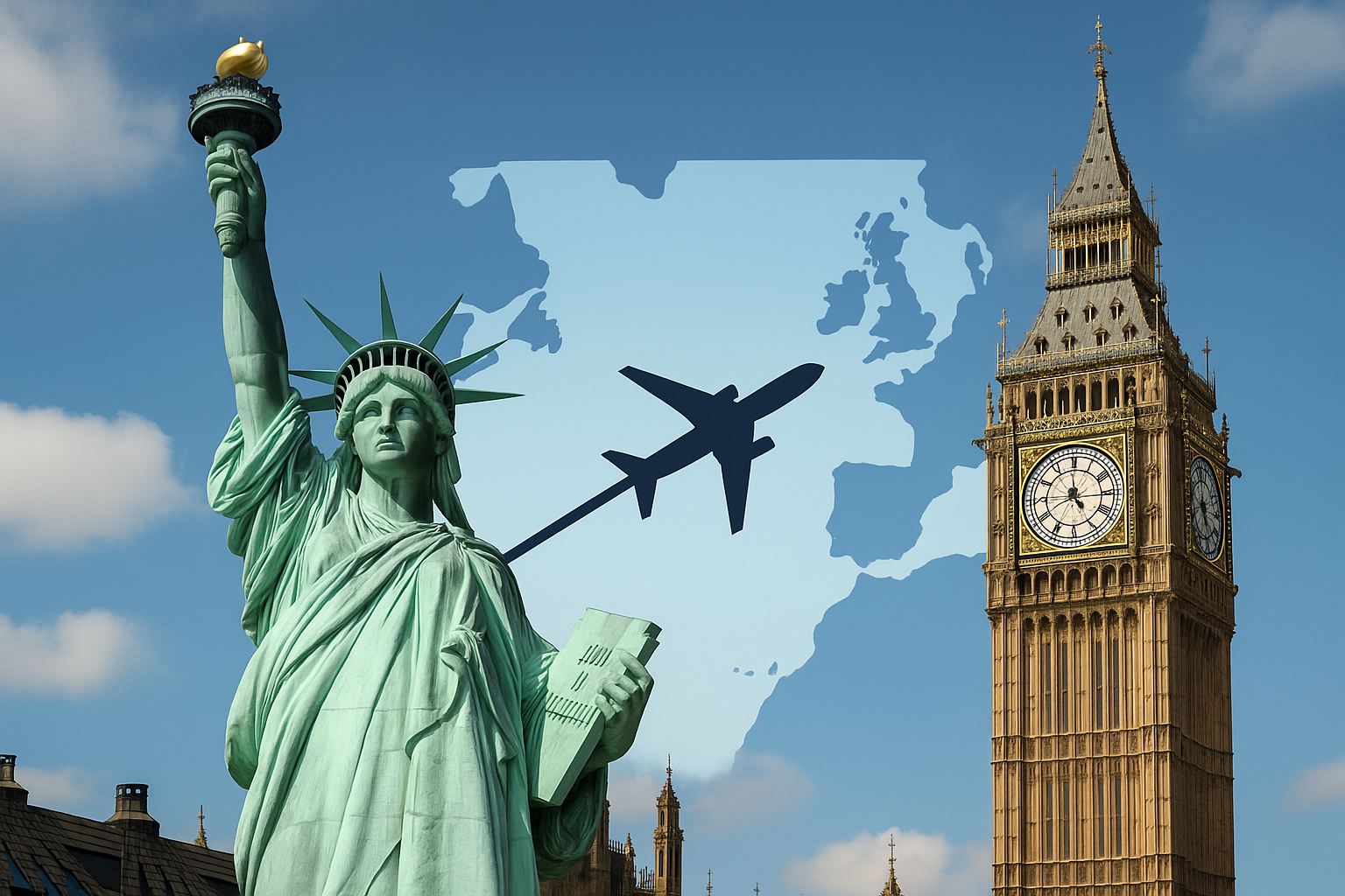 Moving from the US to the UK on a Global Talent Visa: What you need to know
