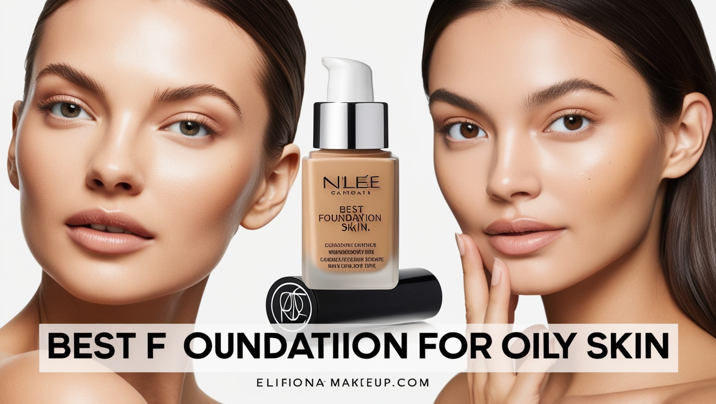 Best Foundation for Oily Skin
