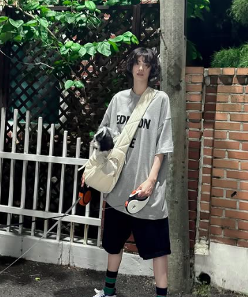 This contains an image of Nana Daily Life Update
