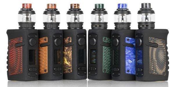 Vape Box Mods– JUICE MAN