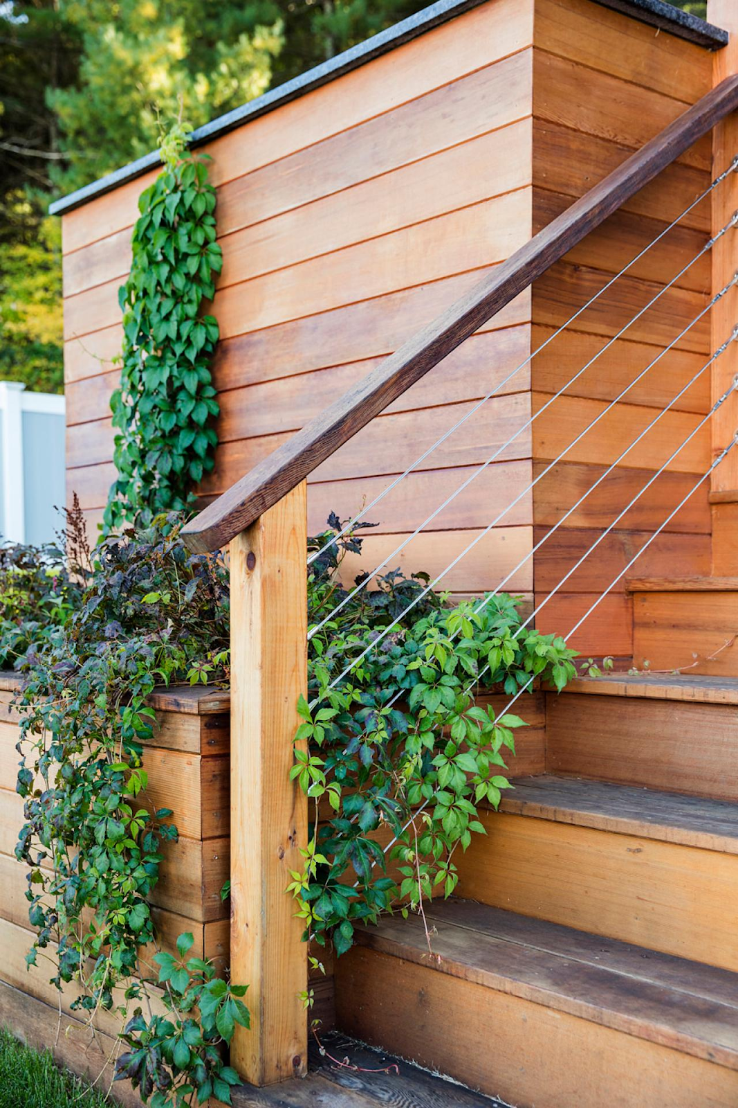 Beautiful Patio Railing Ideas