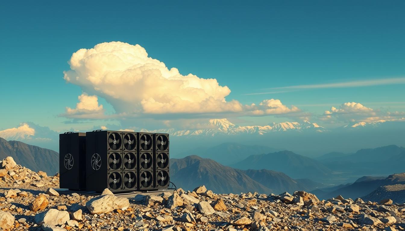 cloud mining benefits