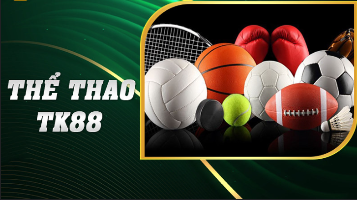 Các Loại Cá Cược Thể Thao Tại TK88