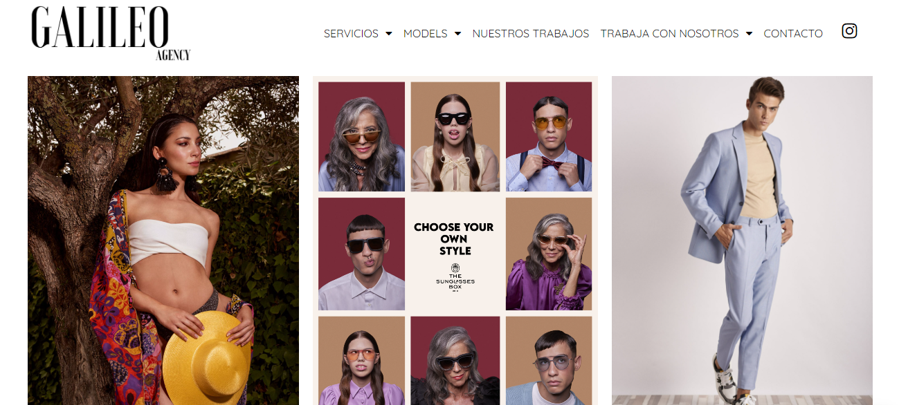 Agencias de modelo en Madrid