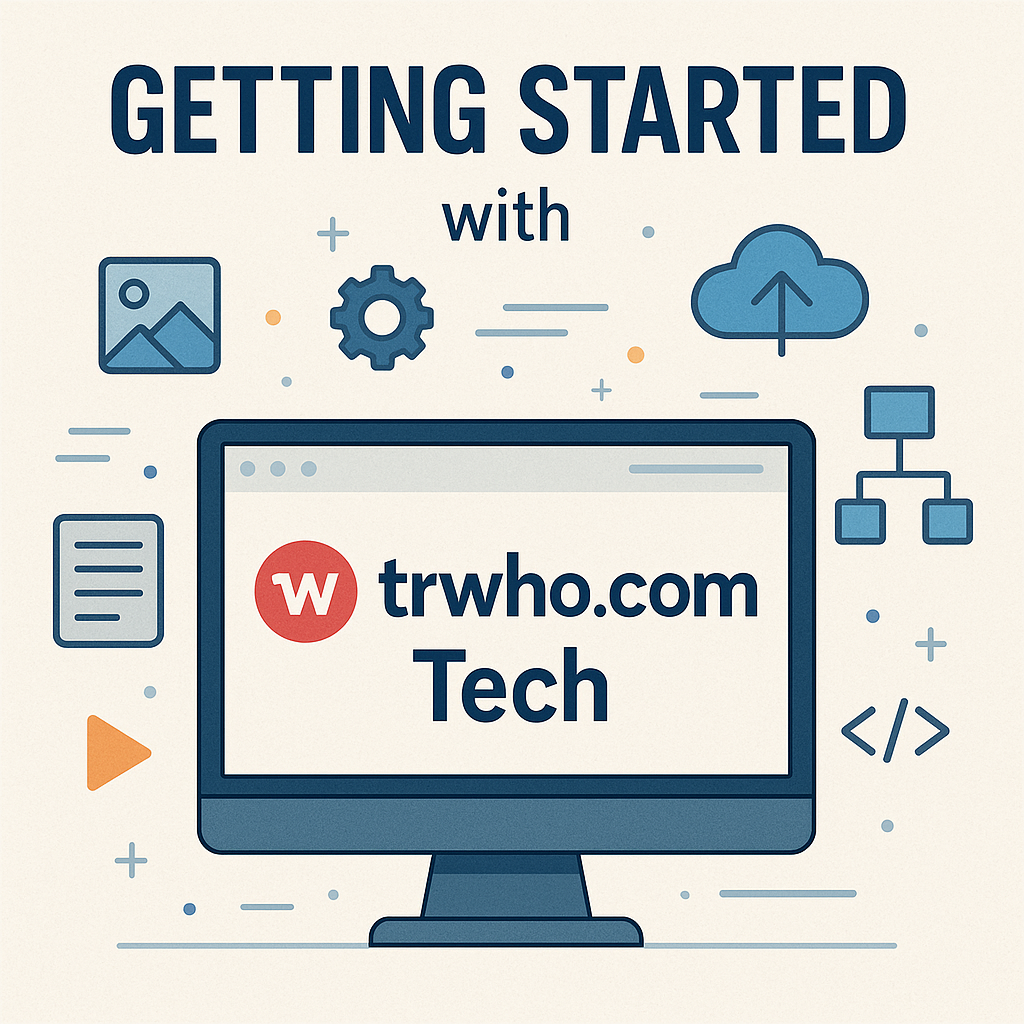 trwho.com tech