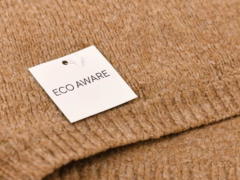 Sustainable fashion