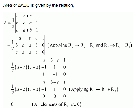 NCERT Solutions class 12 Maths Determinants/image025.png