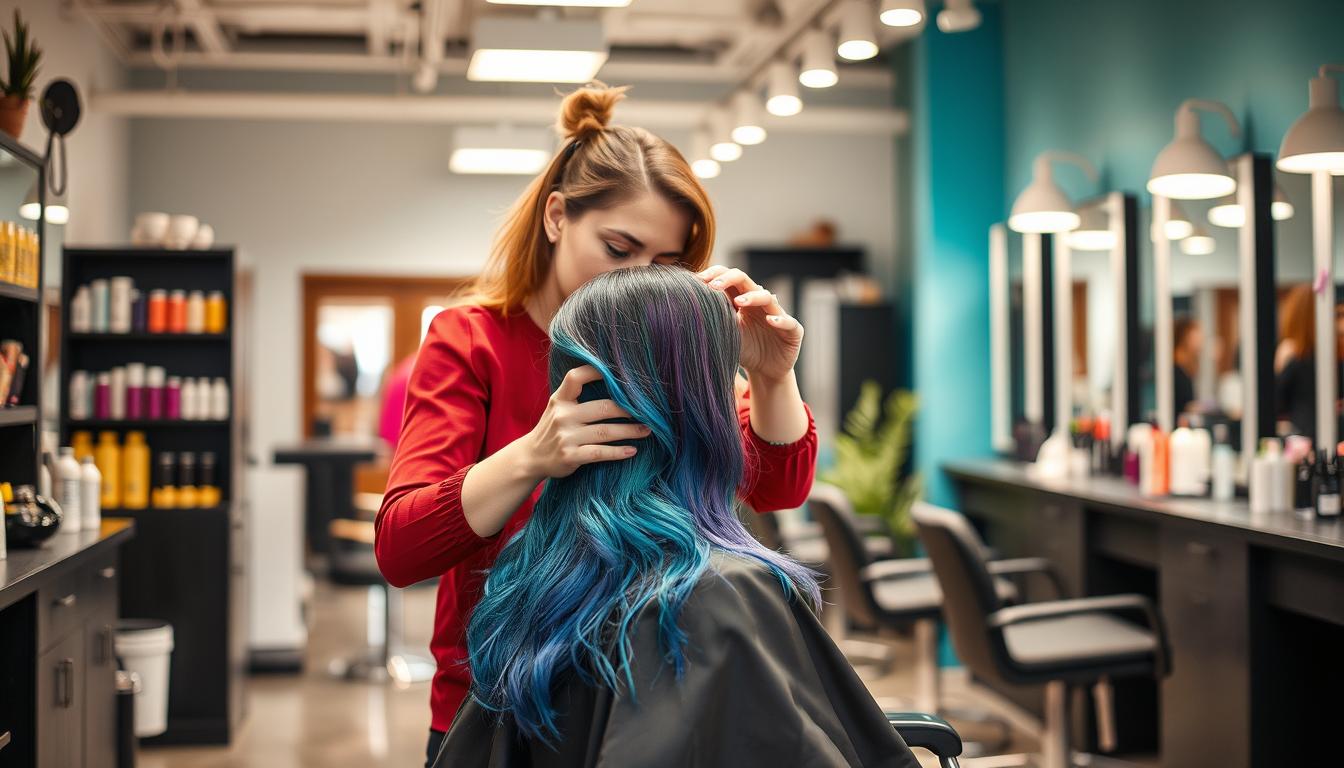 hair coloring experts