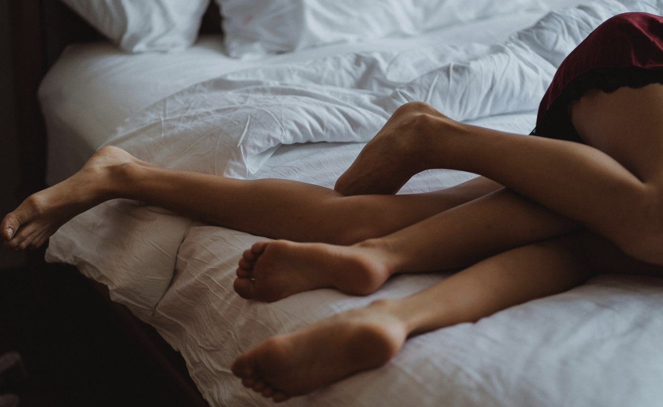 5 Foreplay Ideas That'll Make Your Toes Curl