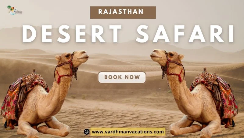 Desert Safari In Rajasthan