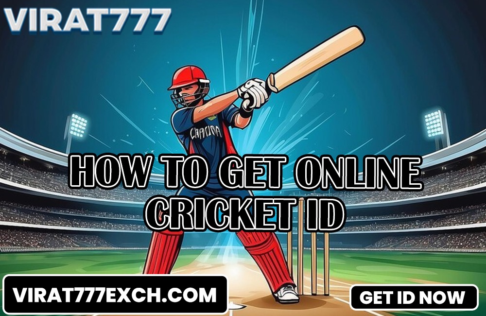 Online Cricket ID