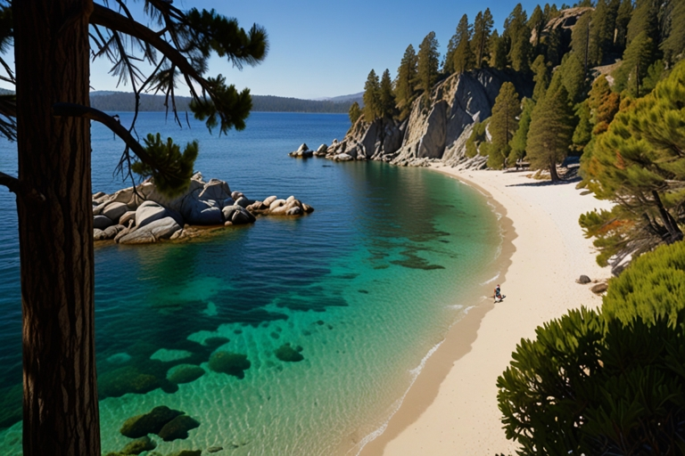 Emerald Bay State Park