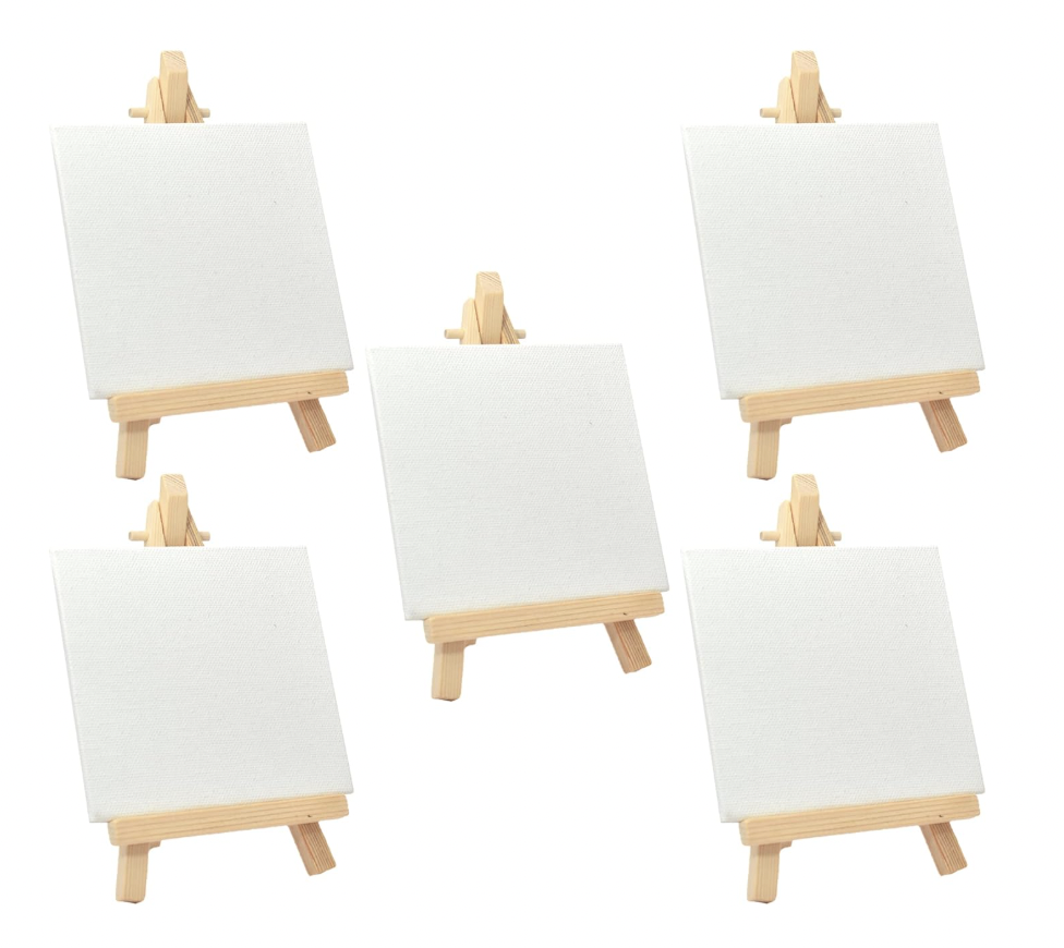 Wooden Easel Board for Kids